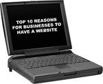 Top 10 Reasons To Have A Website